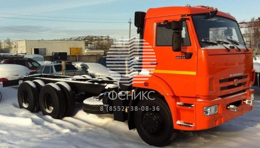 КАМАЗ 65115-3971-48(A5)